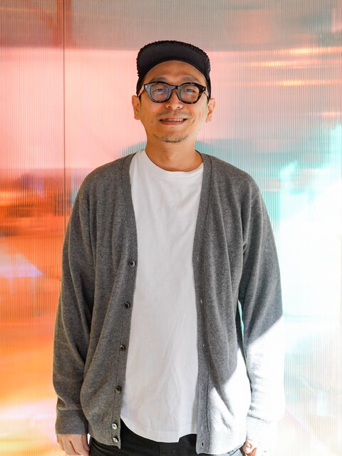 尾山真一